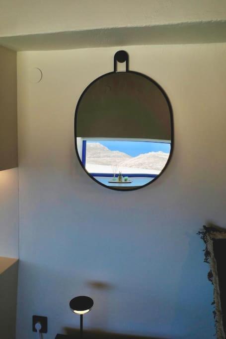 Argalios Apartment Serifos Town ภายนอก รูปภาพ