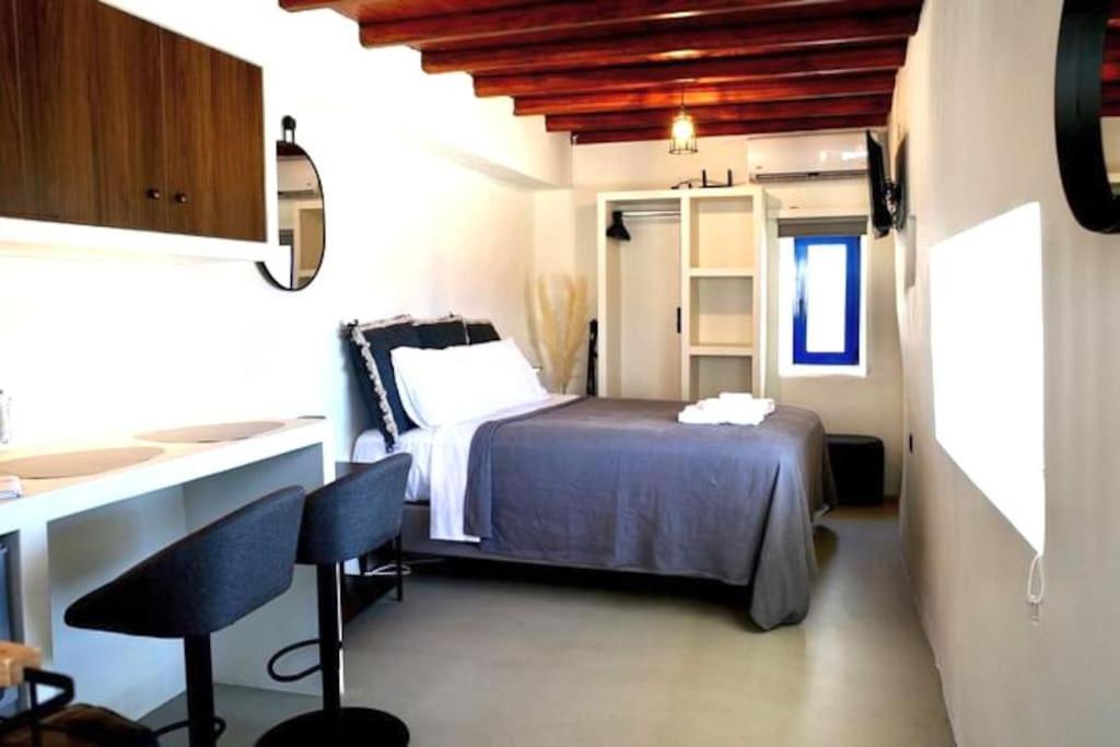 Argalios Apartment Serifos Town ภายนอก รูปภาพ