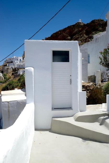 Argalios Apartment Serifos Town ภายนอก รูปภาพ