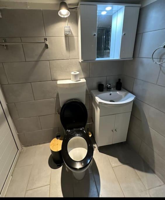 Argalios Apartment Serifos Town ภายนอก รูปภาพ