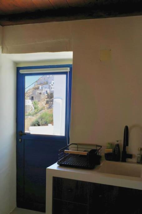 Argalios Apartment Serifos Town ภายนอก รูปภาพ