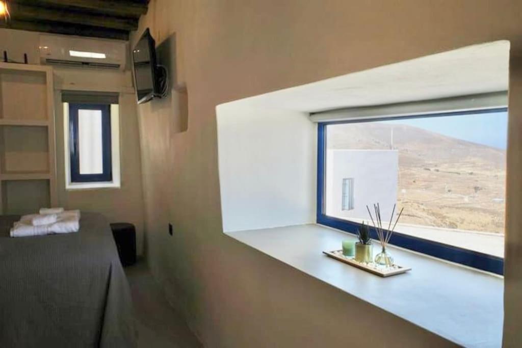 Argalios Apartment Serifos Town ภายนอก รูปภาพ