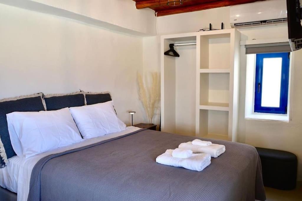Argalios Apartment Serifos Town ภายนอก รูปภาพ